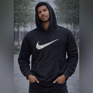 Nike Black Hoodie